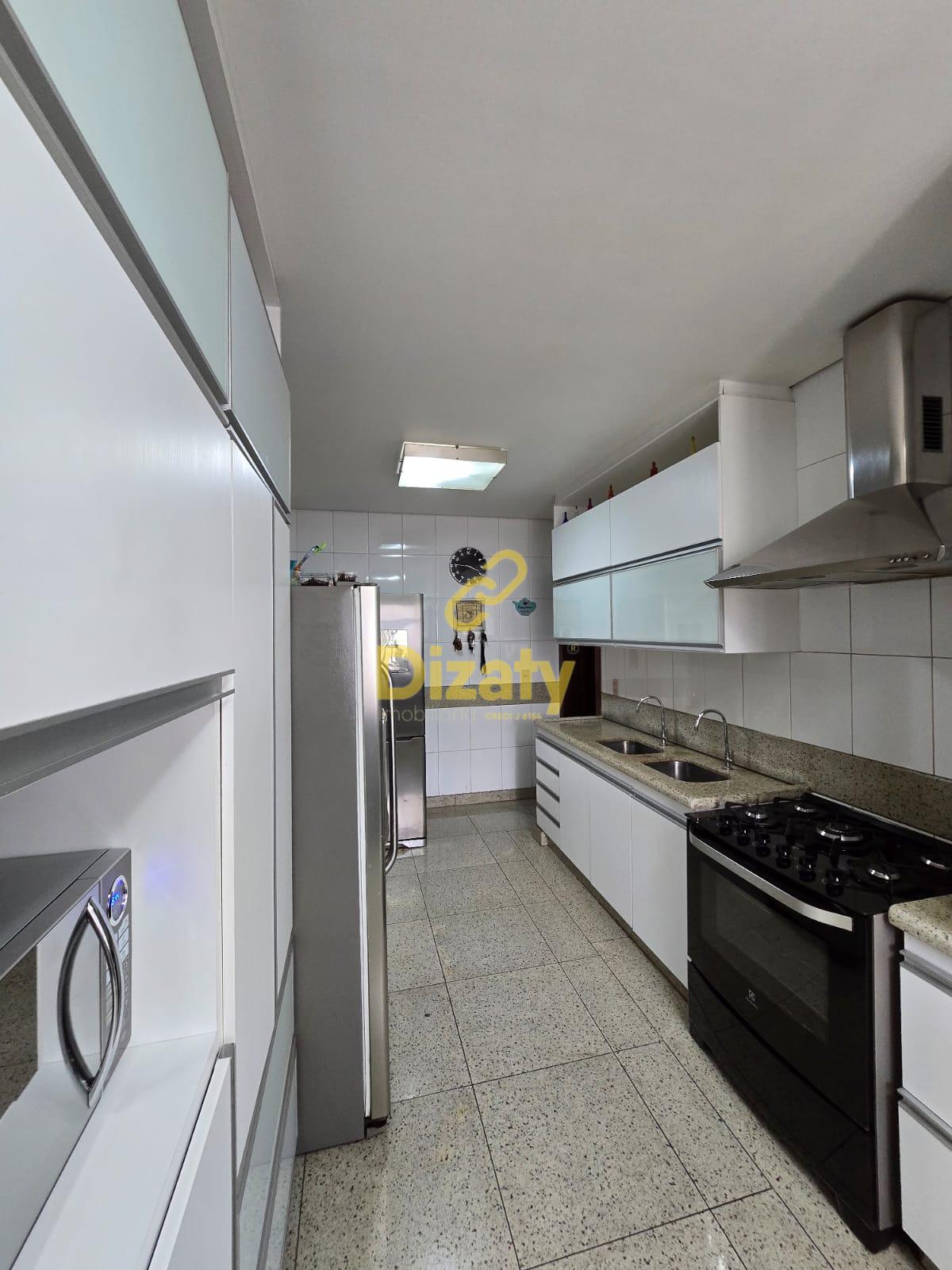 Apartamento à venda com 4 quartos - Foto 16