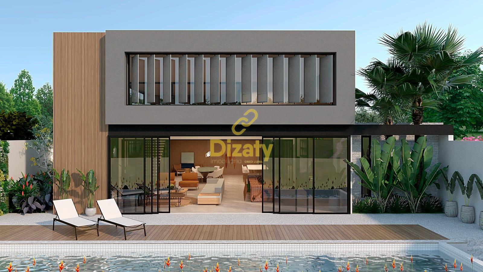 CASA A VENDA NO CONDOMINIO RESIDENCIAL DA VINCI - SETE LAGOAS MG