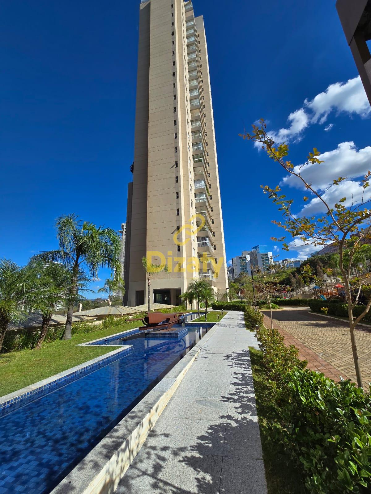 APARTAMENTO ALTO PADRO A VENDA EM VILA DA SERRA - NOVA LIMA MG
