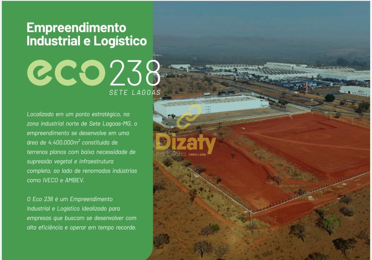 REAS INDUSTRIAIS PARA GRANDES EMPRESAS A PARTIR DE 20.000 METROS QUADRADOS. FIN