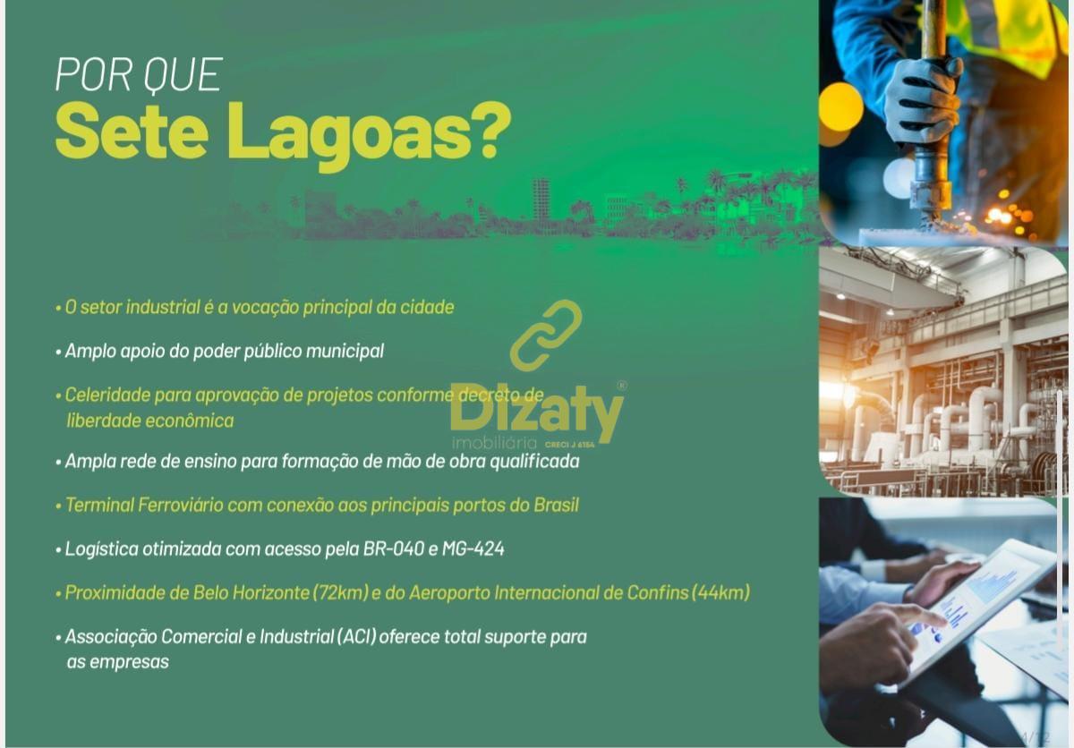 Imobiliria Dizaty em Sete Lagoas - MG