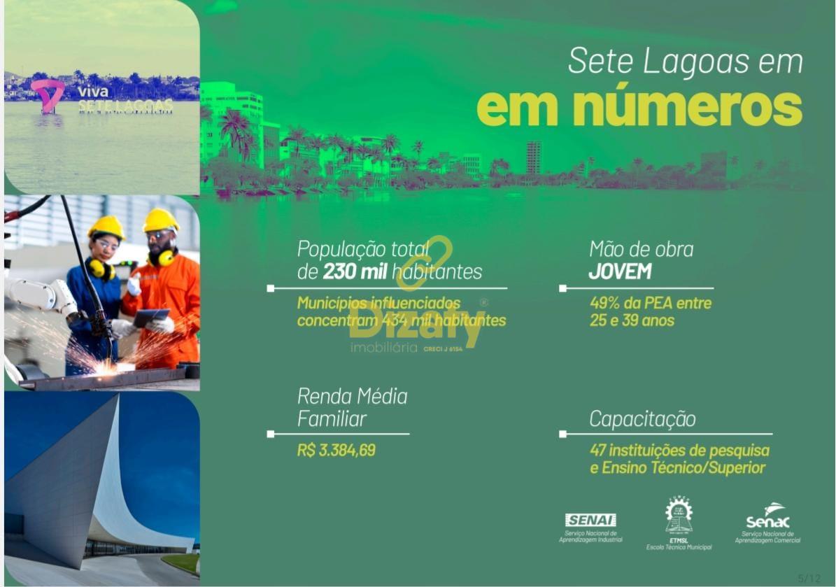 Imobiliria Dizaty em Sete Lagoas - MG