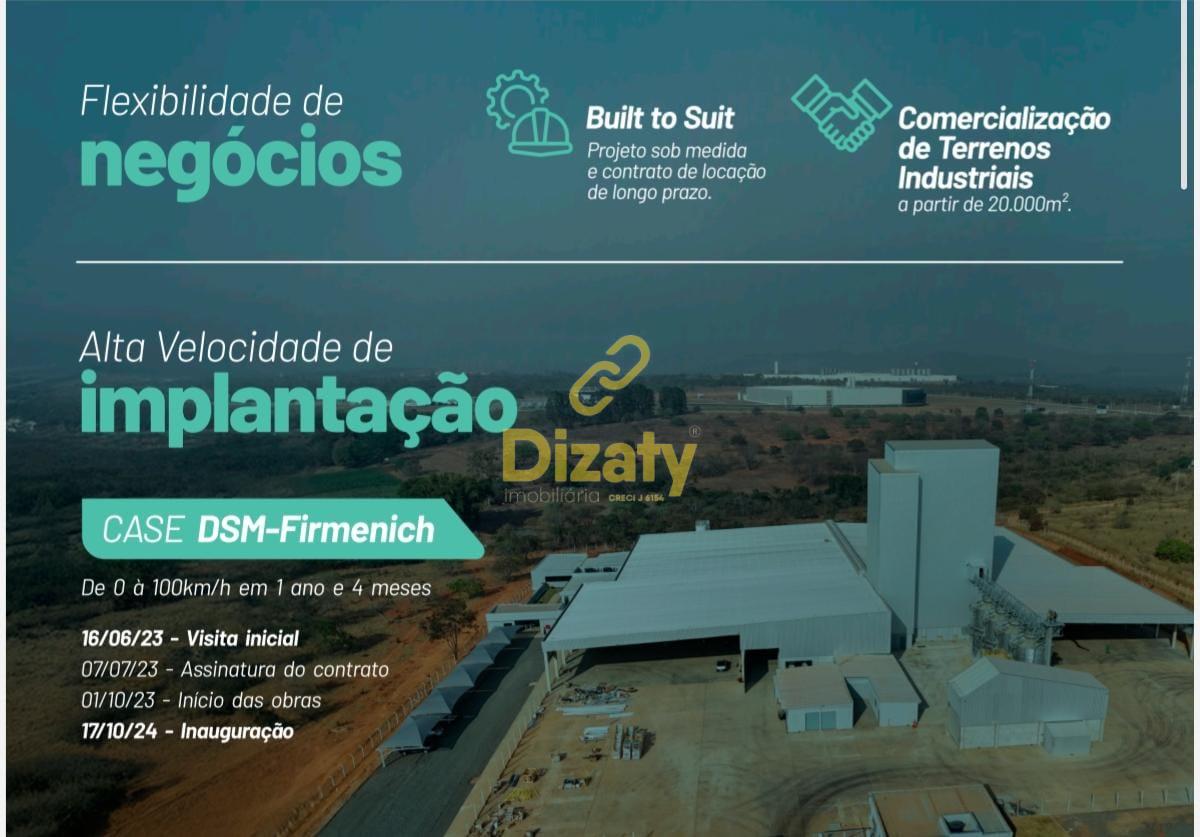 Imobiliria Dizaty em Sete Lagoas - MG