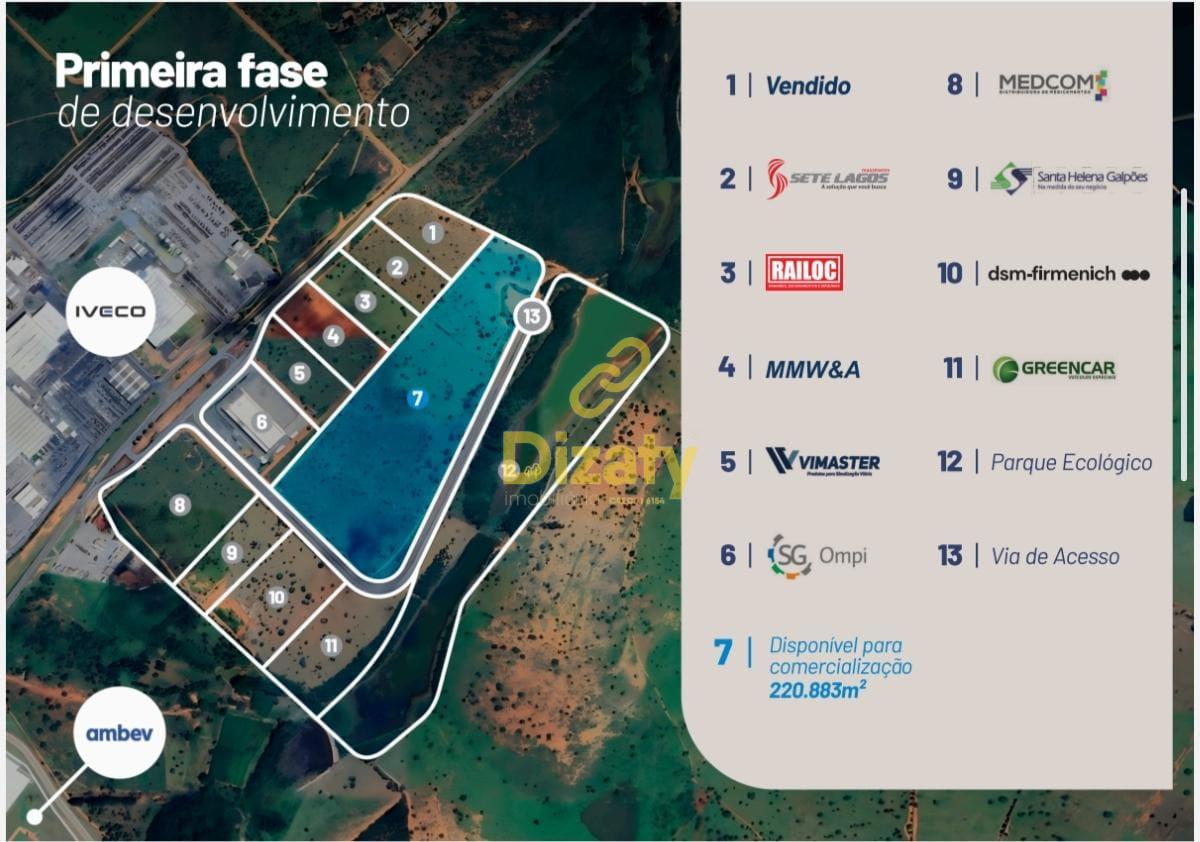 Imobiliria Dizaty em Sete Lagoas - MG