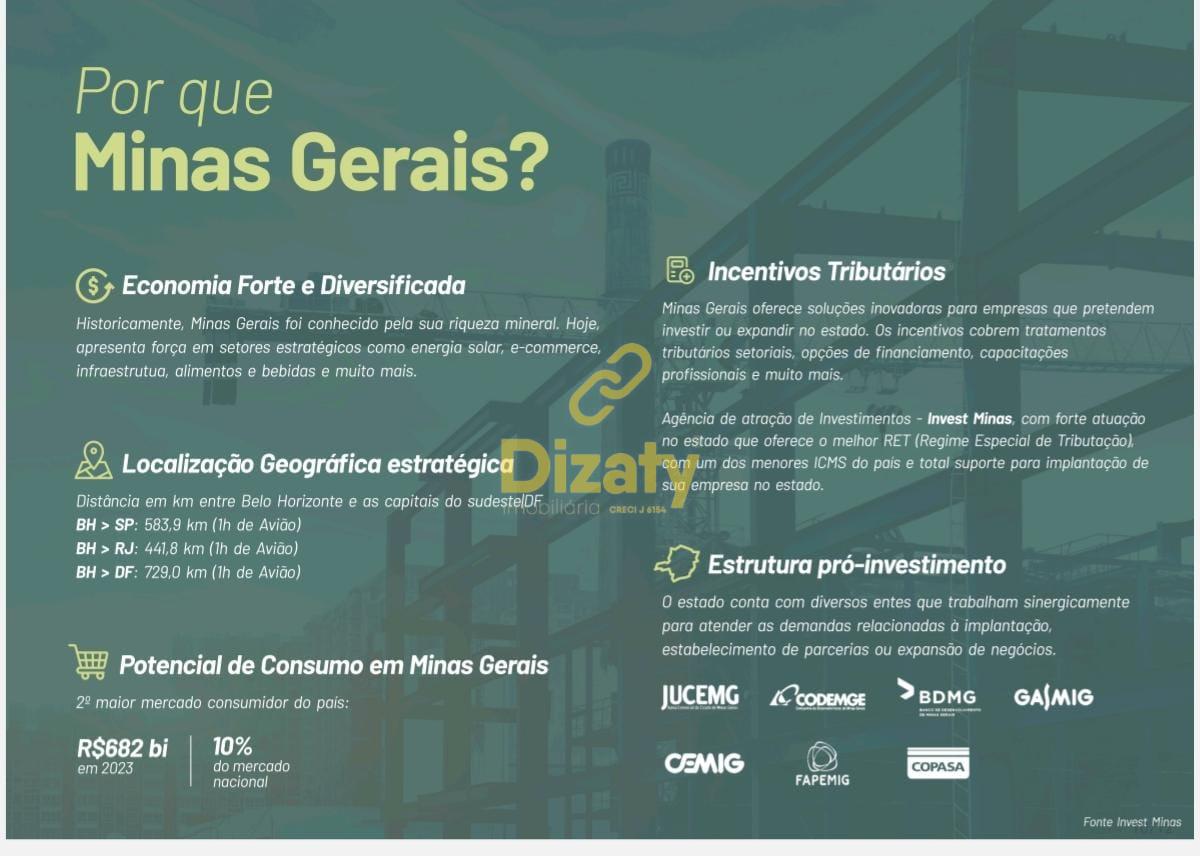 Imobiliria Dizaty em Sete Lagoas - MG