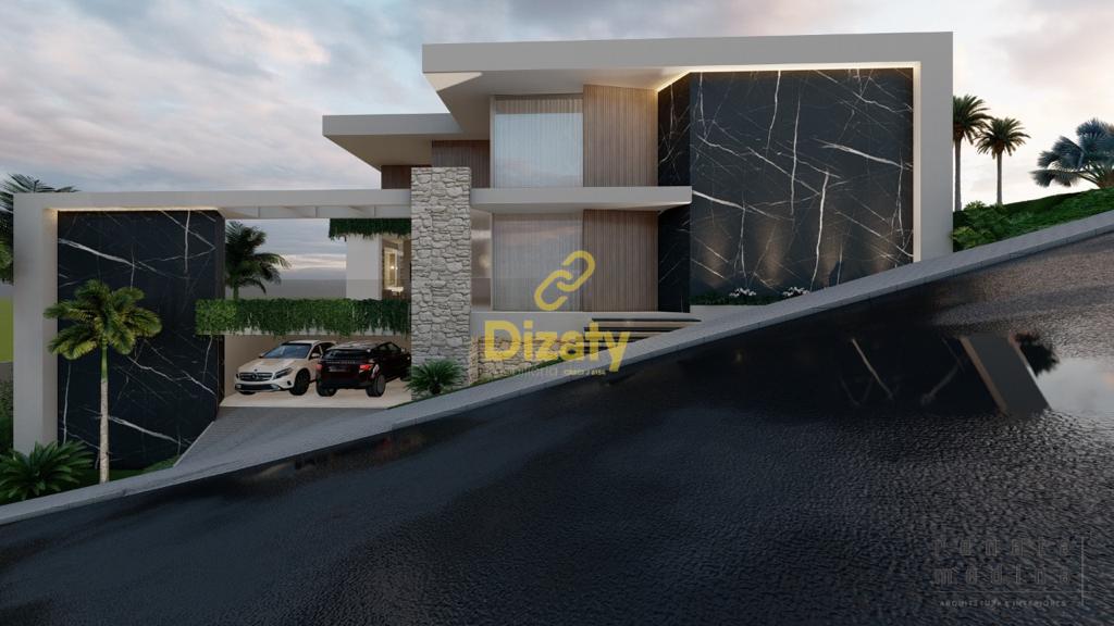 CASA EM CONSTRUO NO CONDOMINIO RESIDENCIAL DA VINCI - SETE LAGOAS MG