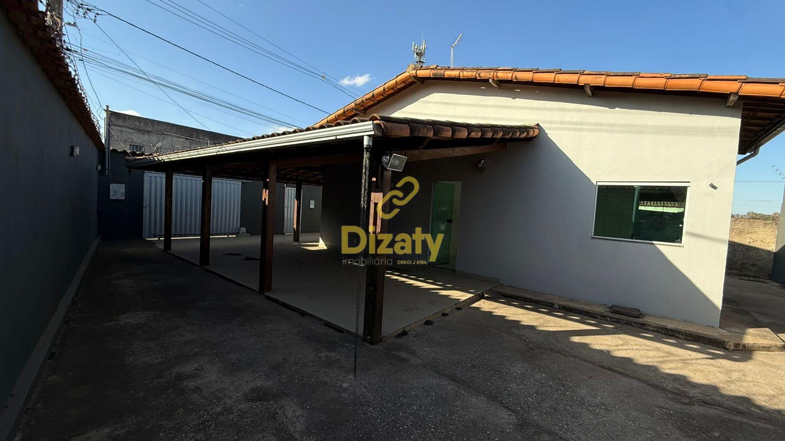 Imobiliria Dizaty em Sete Lagoas - MG