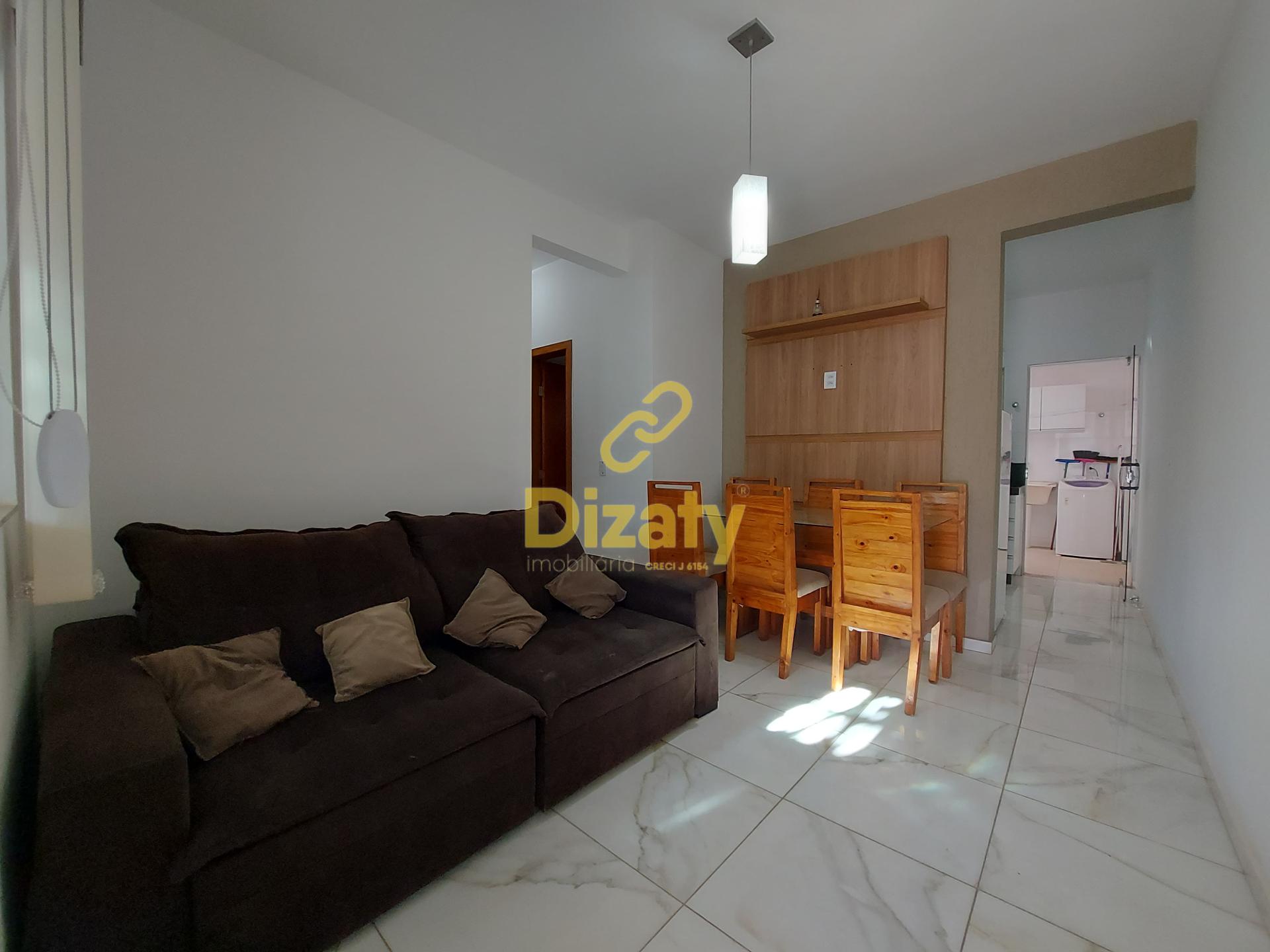 APARTAMENTO PARA LOCAO MOBILIADO NO BAIRRO IPORANGA - SETE LAGOAS MG