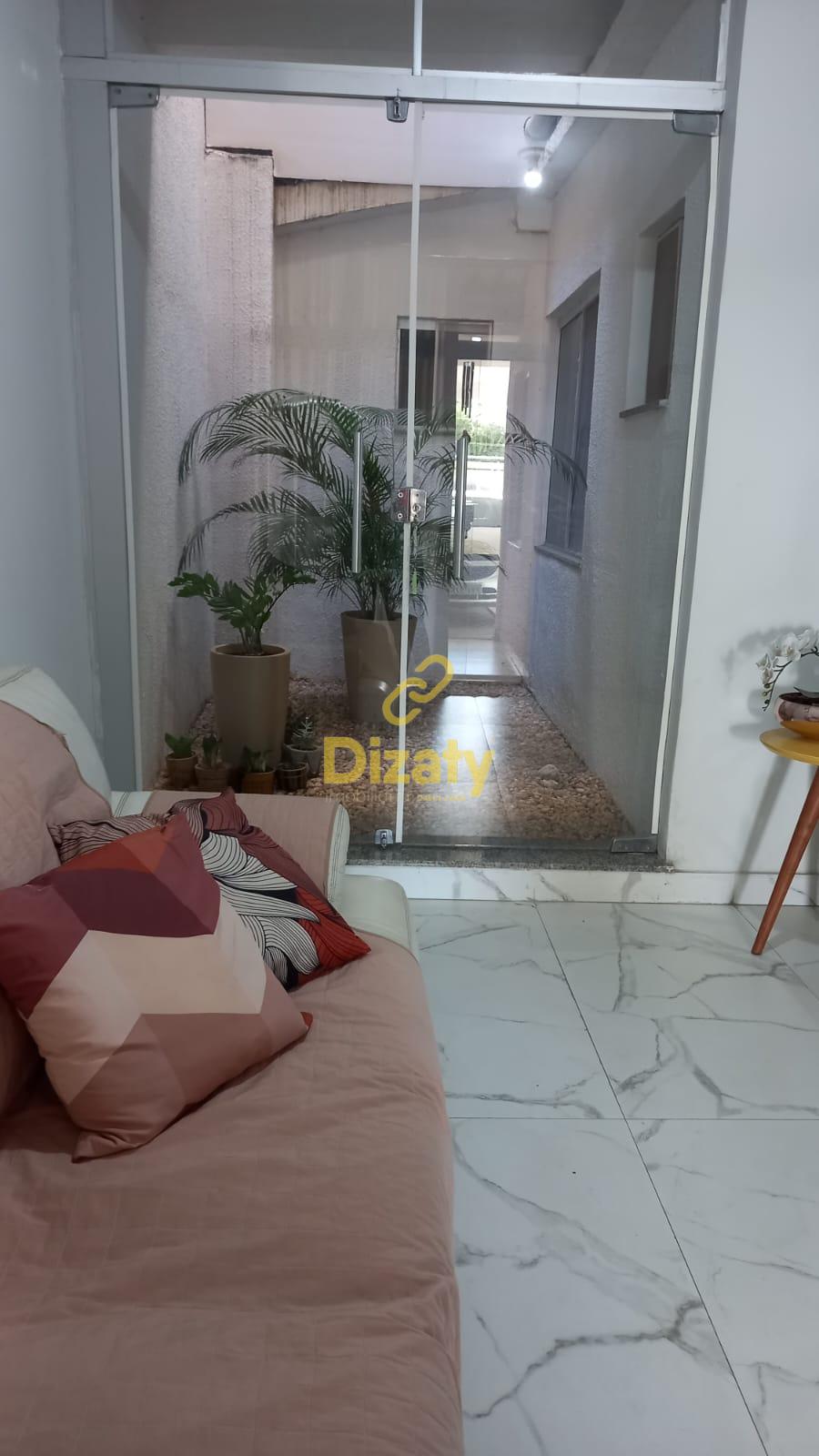 APARTAMENTO A VENDA NO BAIRRO CANA COM 3 QUARTOS - SETE LAGOAS MG