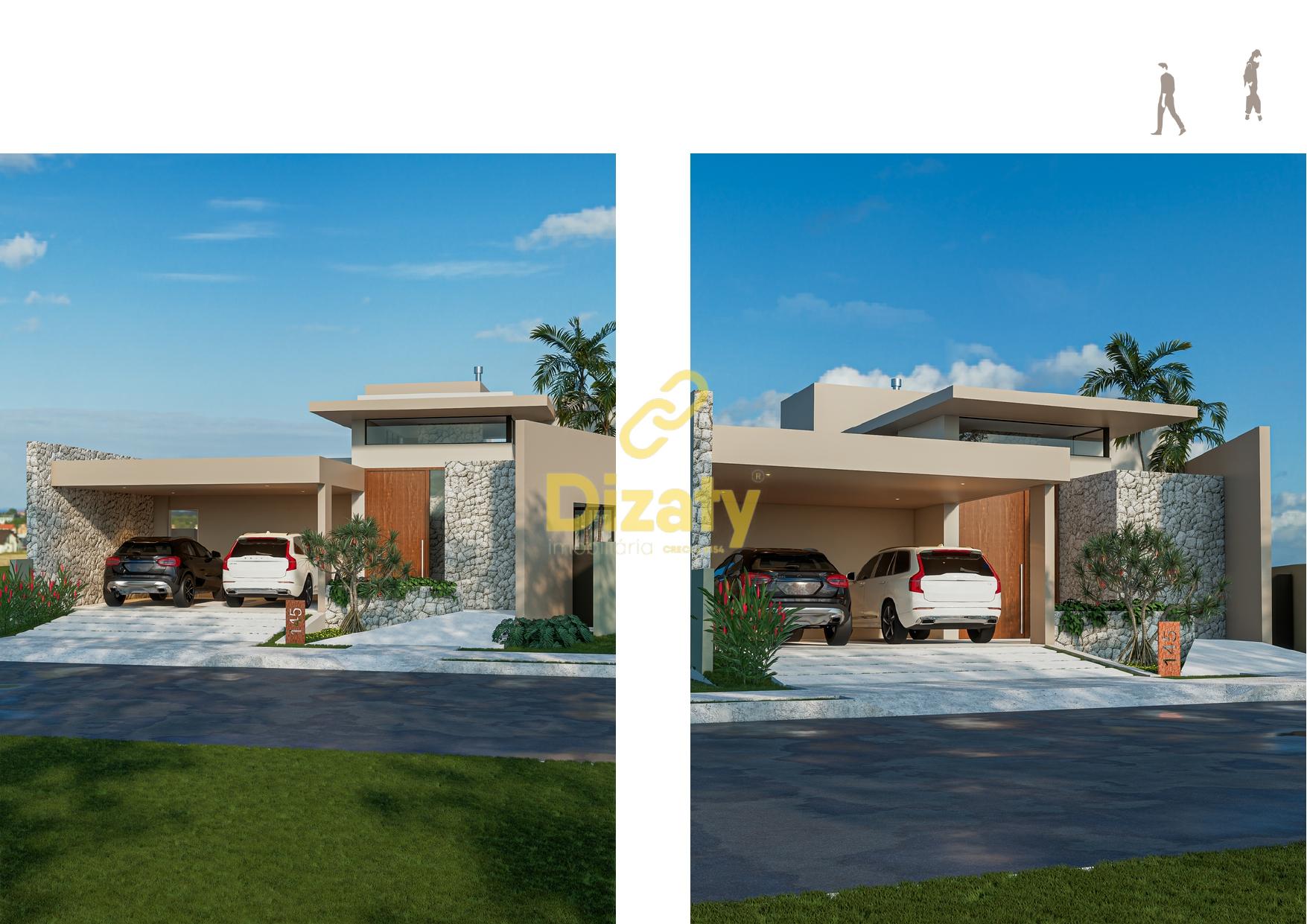 Casa de Condomínio à venda com 3 quartos, 546m² - Foto 4