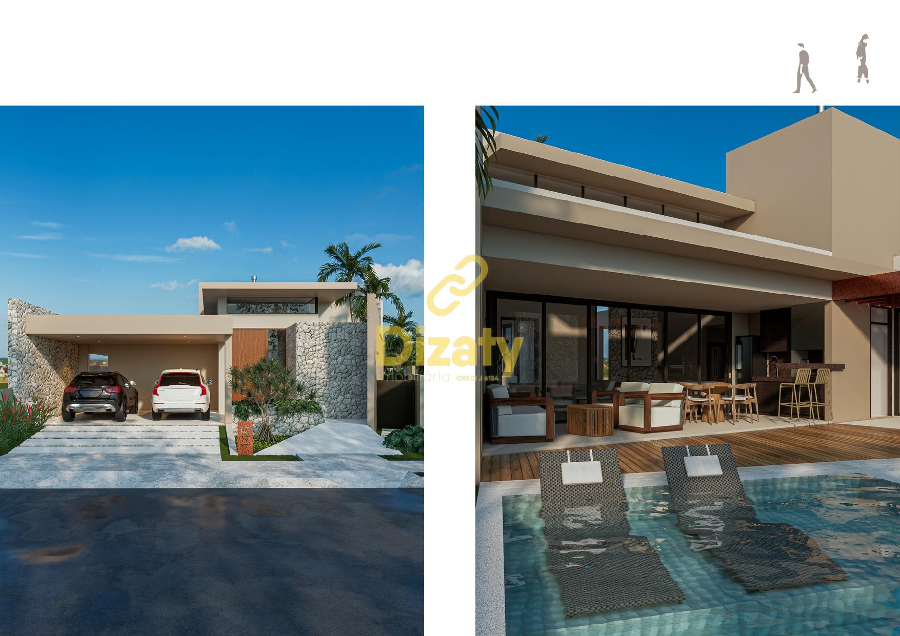 Casa de Condomínio à venda com 3 quartos, 546m² - Foto 5