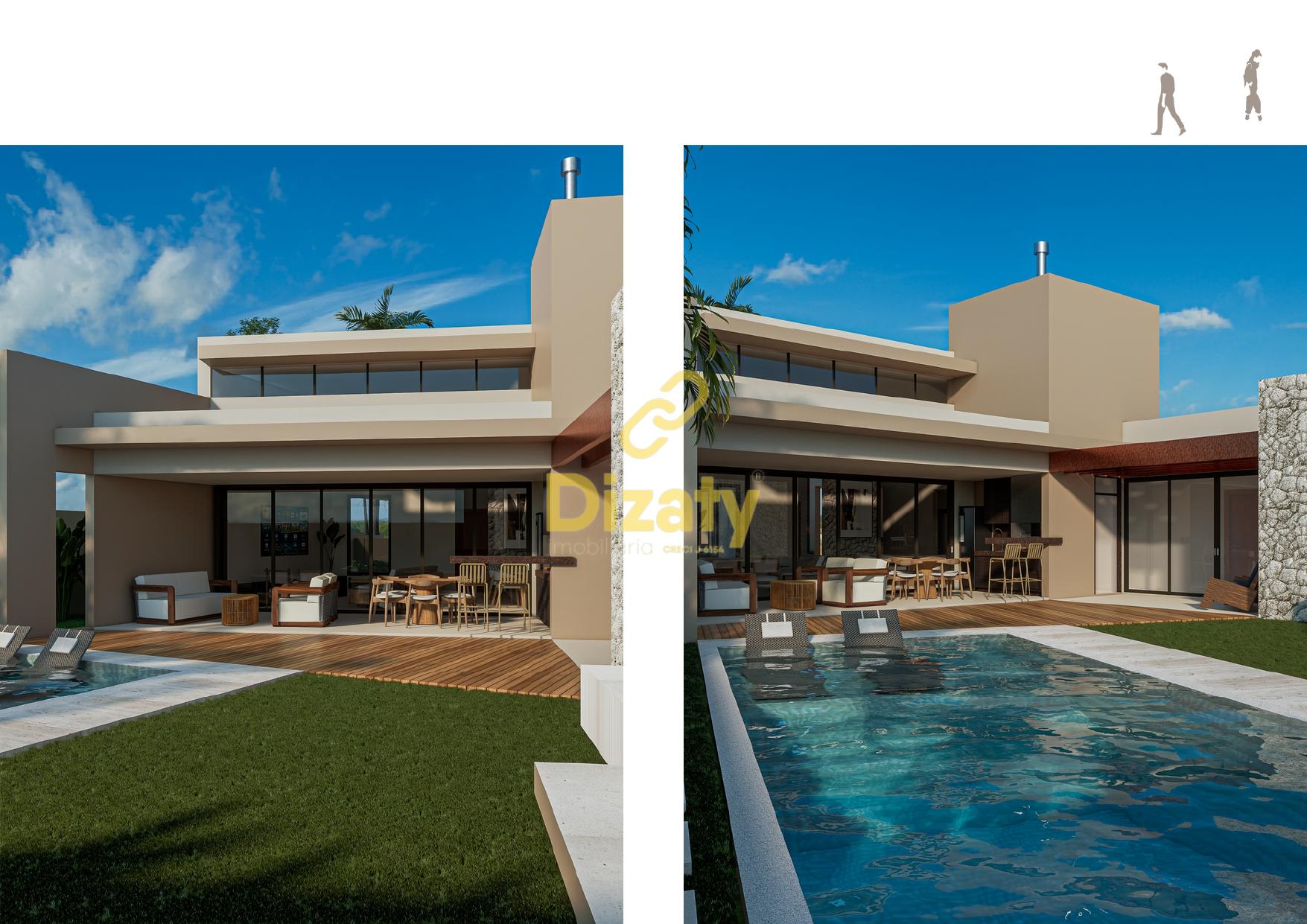 Casa de Condomínio à venda com 3 quartos, 546m² - Foto 6
