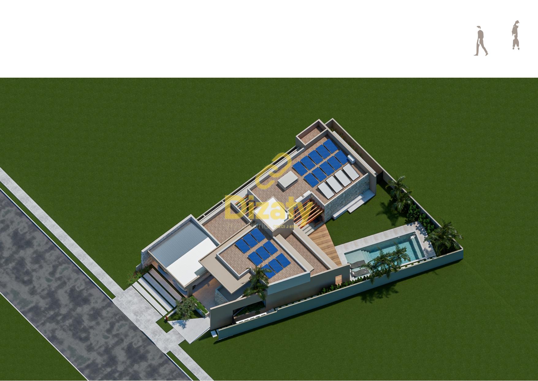 Casa de Condomínio à venda com 3 quartos, 546m² - Foto 11