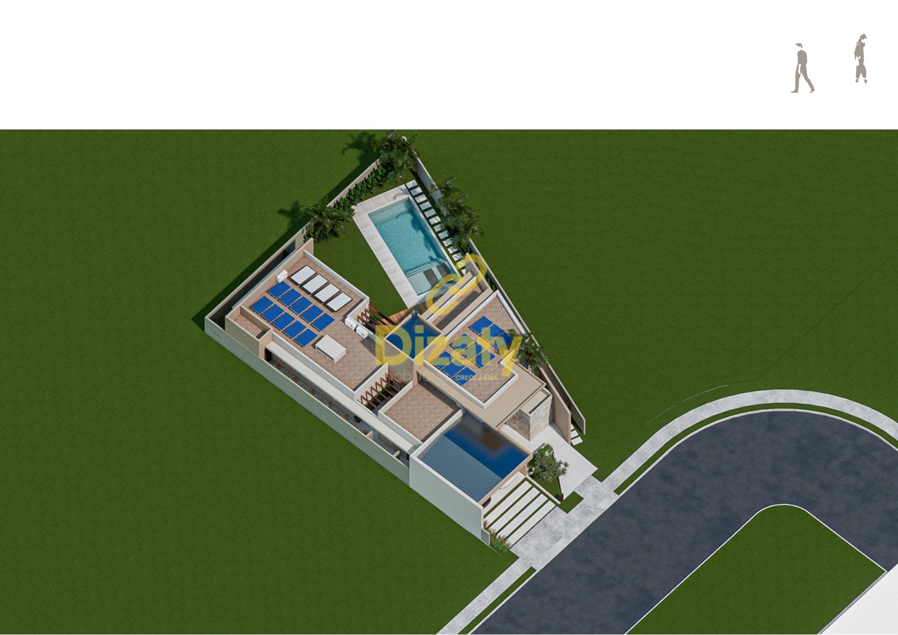 Casa de Condomínio à venda com 3 quartos, 546m² - Foto 12