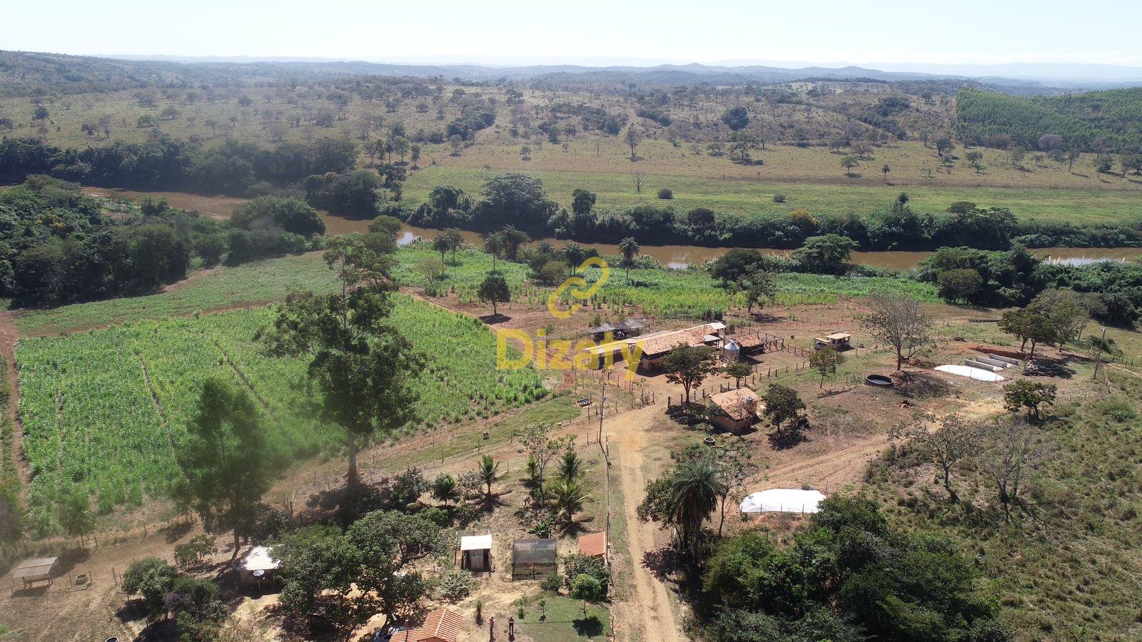 FAZENDA A VENDA EM CORDISBURGO COM 70HEC TODO FORMADO -