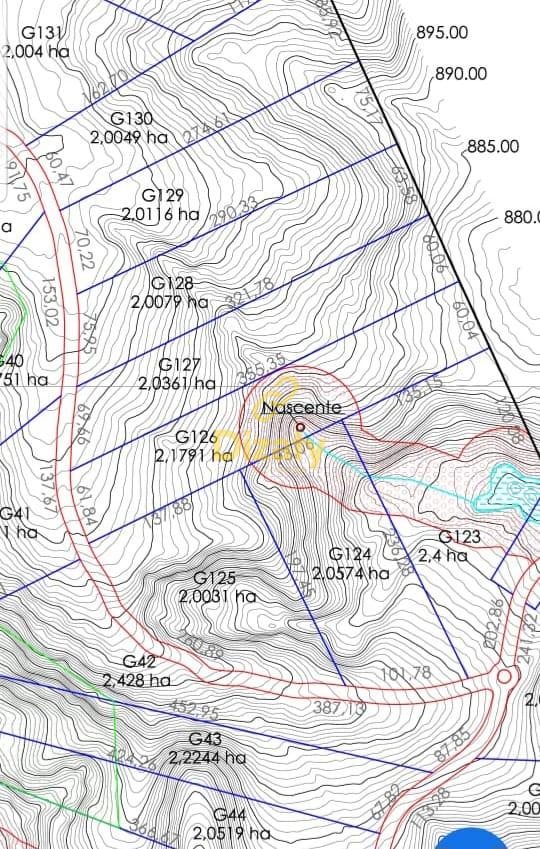 GLEBA A VENDA DE 20.000M  NO MIRANTES FAZENDAS - SETE LAGOAS MG