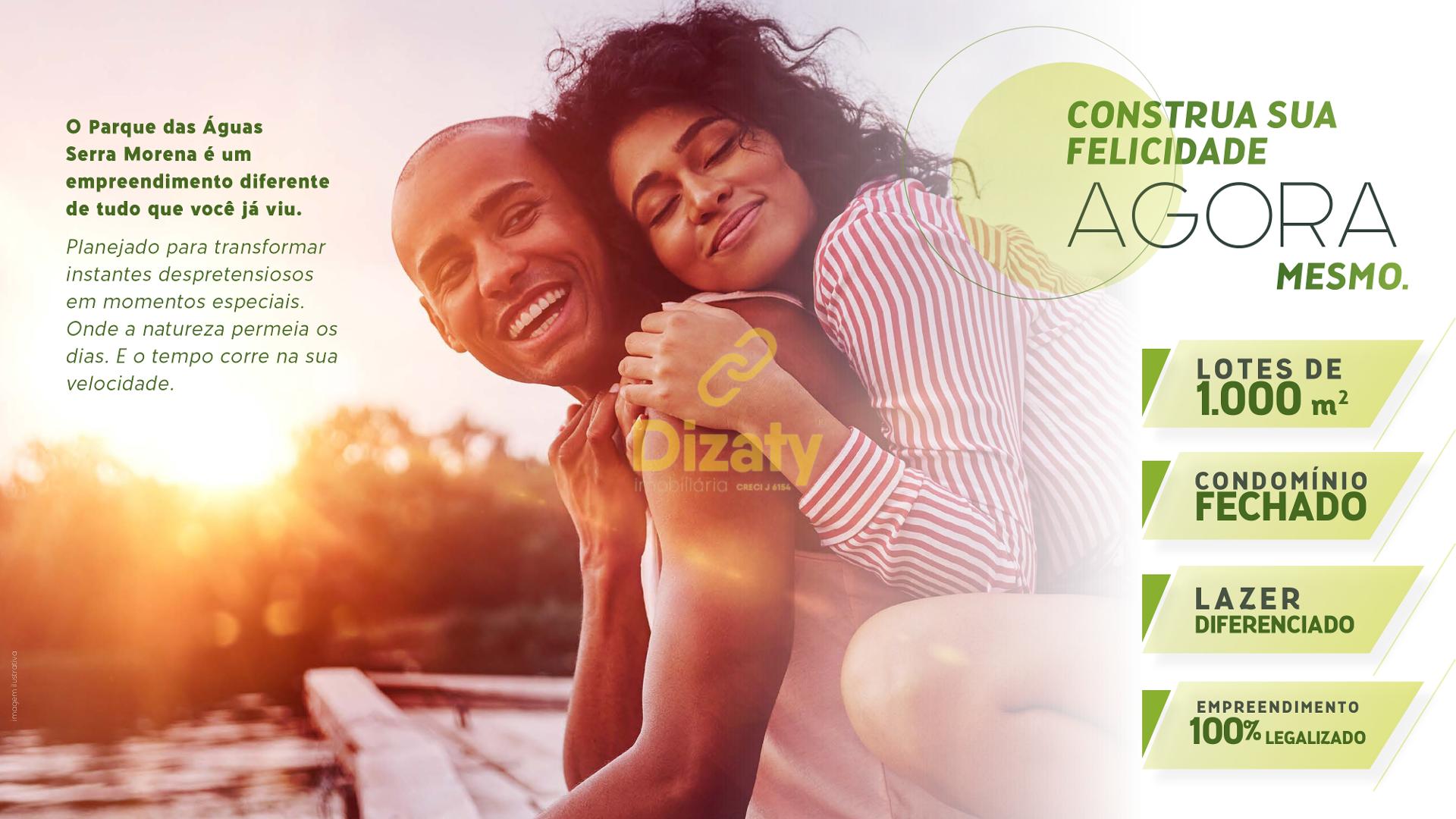 Imobiliria Dizaty em Sete Lagoas - MG