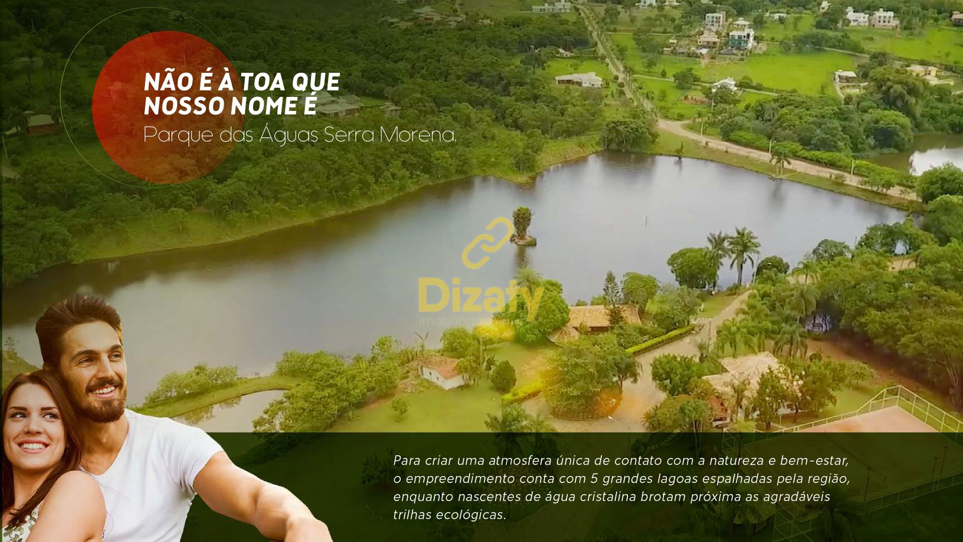 Imobiliria Dizaty em Sete Lagoas - MG