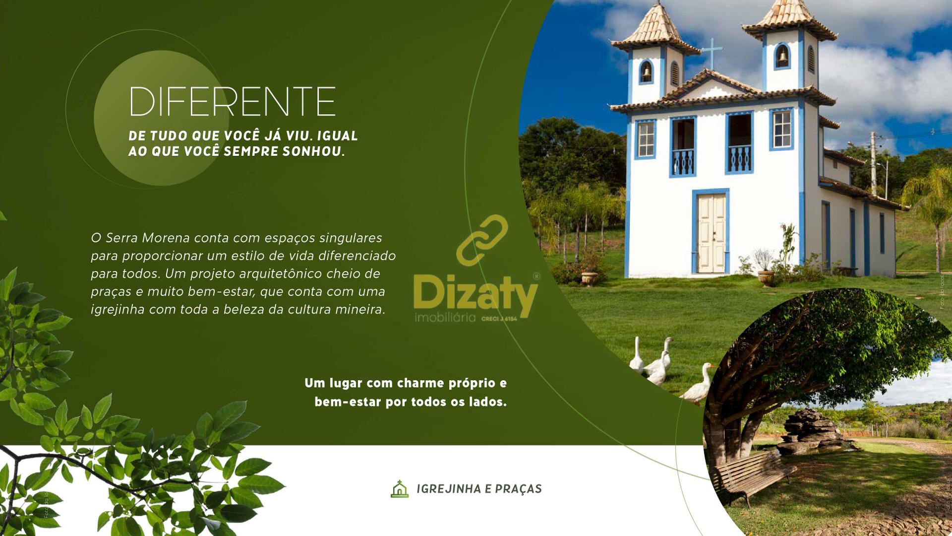Imobiliria Dizaty em Sete Lagoas - MG