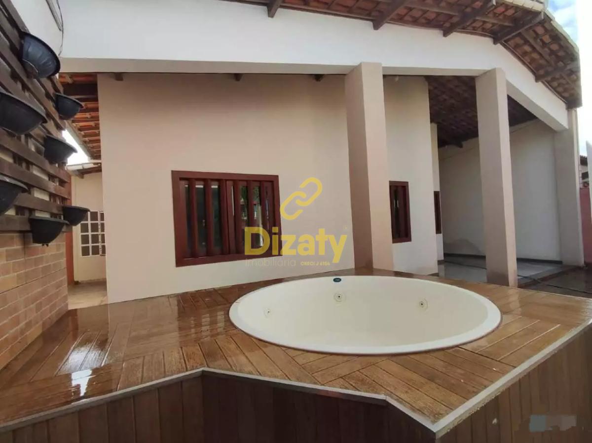 CASA A VENDA NO BAIRRO VALE DAS PALMEIRAS COM 3 QUARTOS, SENDO...