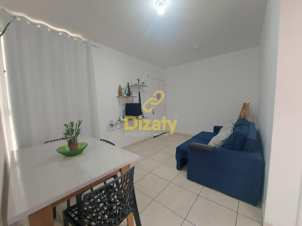 APARTAMENTO A VENDA NO BAIRRO PROGRESSO NO RESIDENCIAL TERRA N...