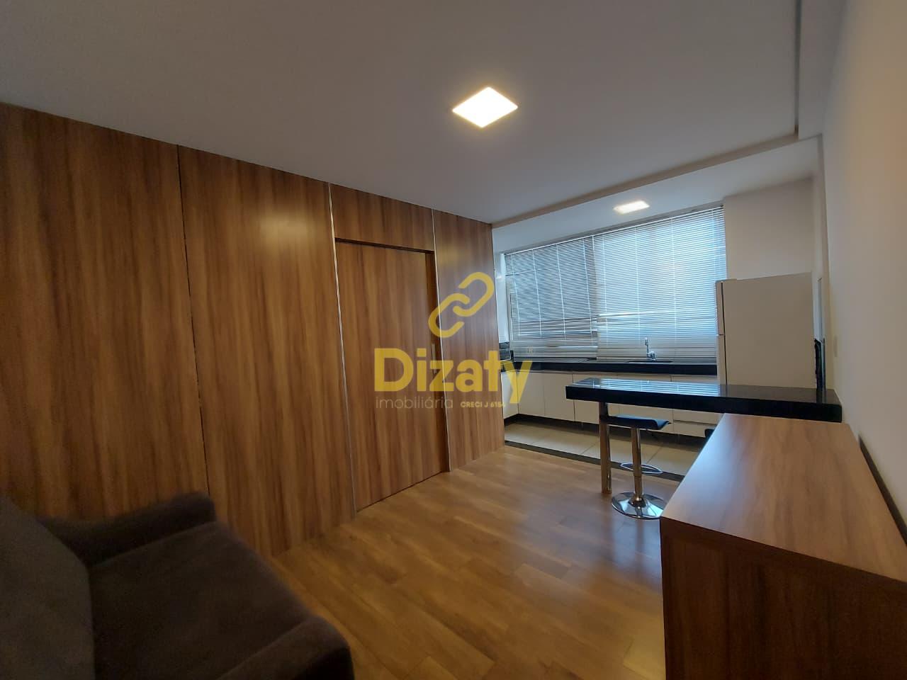 Flat/Apart Hotel para alugar com 1 quarto - Foto 1
