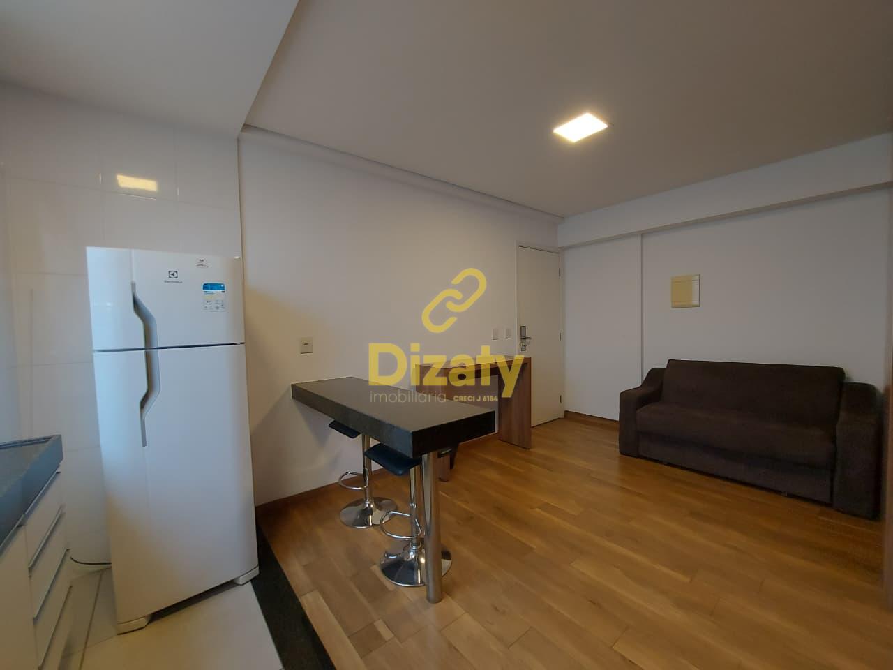 Flat/Apart Hotel para alugar com 1 quarto - Foto 3