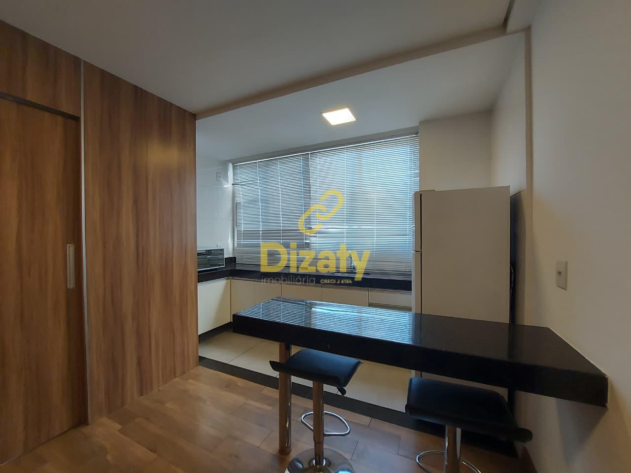 Flat/Apart Hotel para alugar com 1 quarto - Foto 5