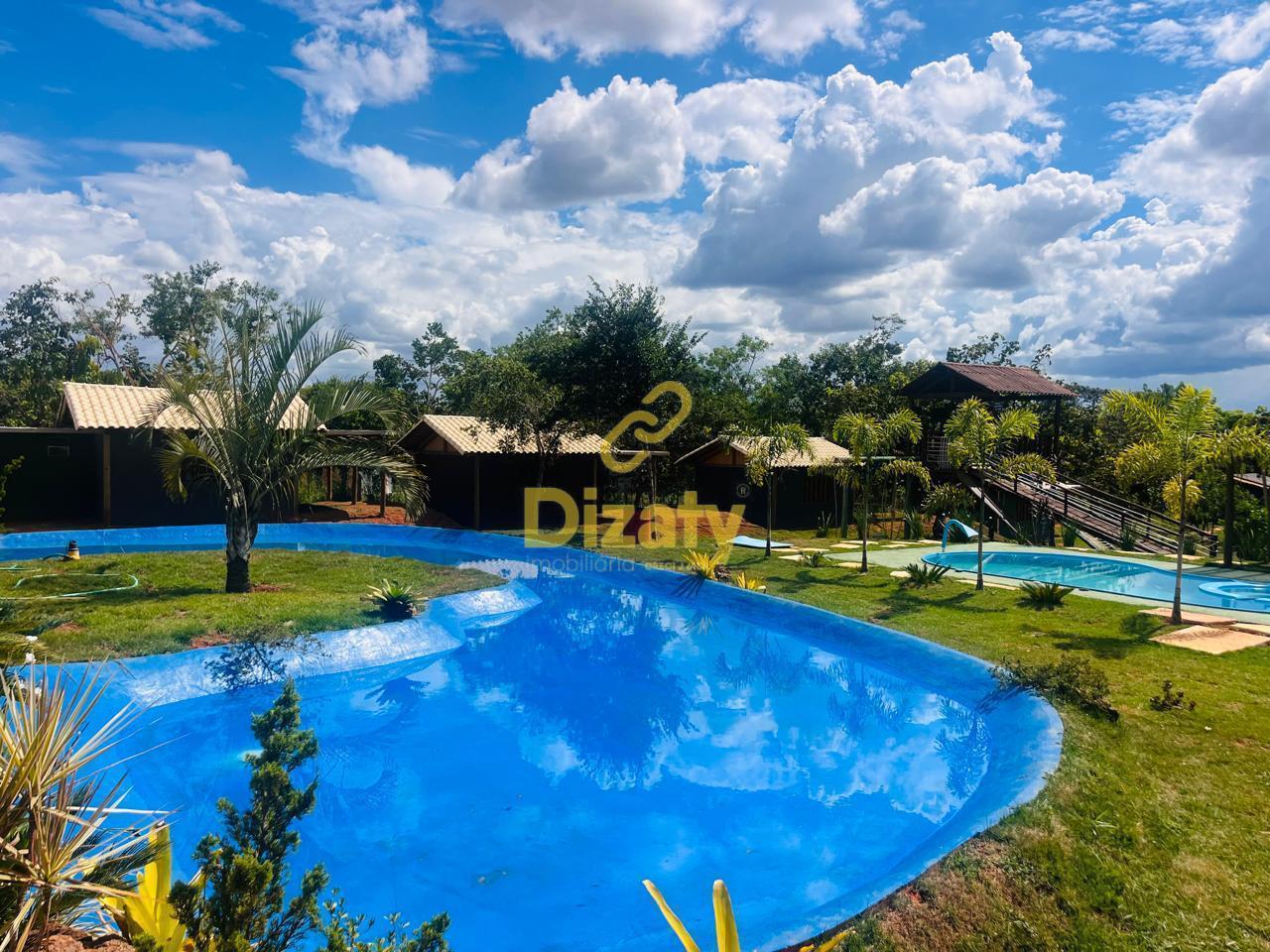 FAZENDA A VENDA NO FAZENDINHA PARK HOTEL - SETE LAGOAS MG