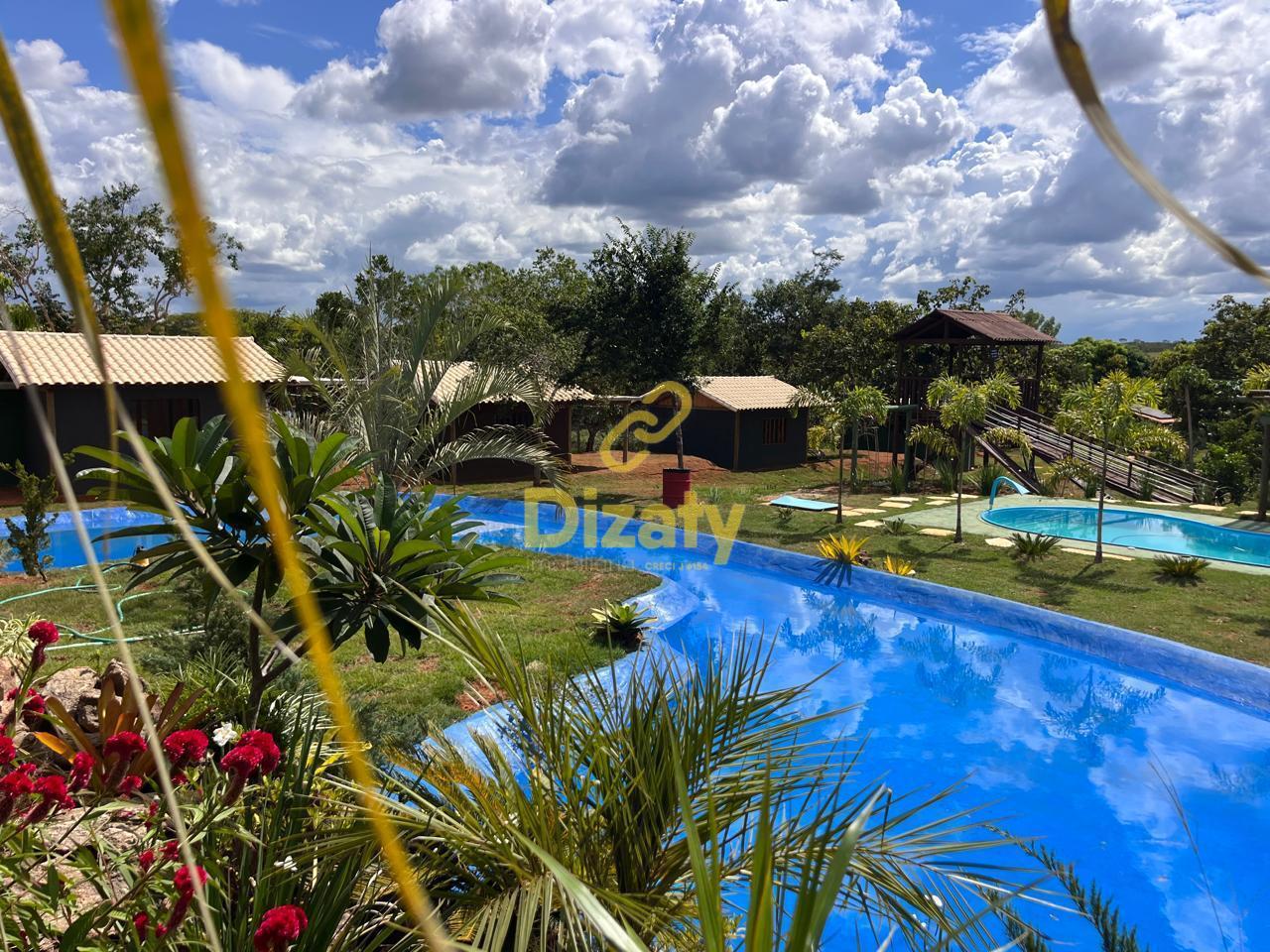 FAZENDA A VENDA NO FAZENDINHA PARK HOTEL - SETE LAGOAS MG