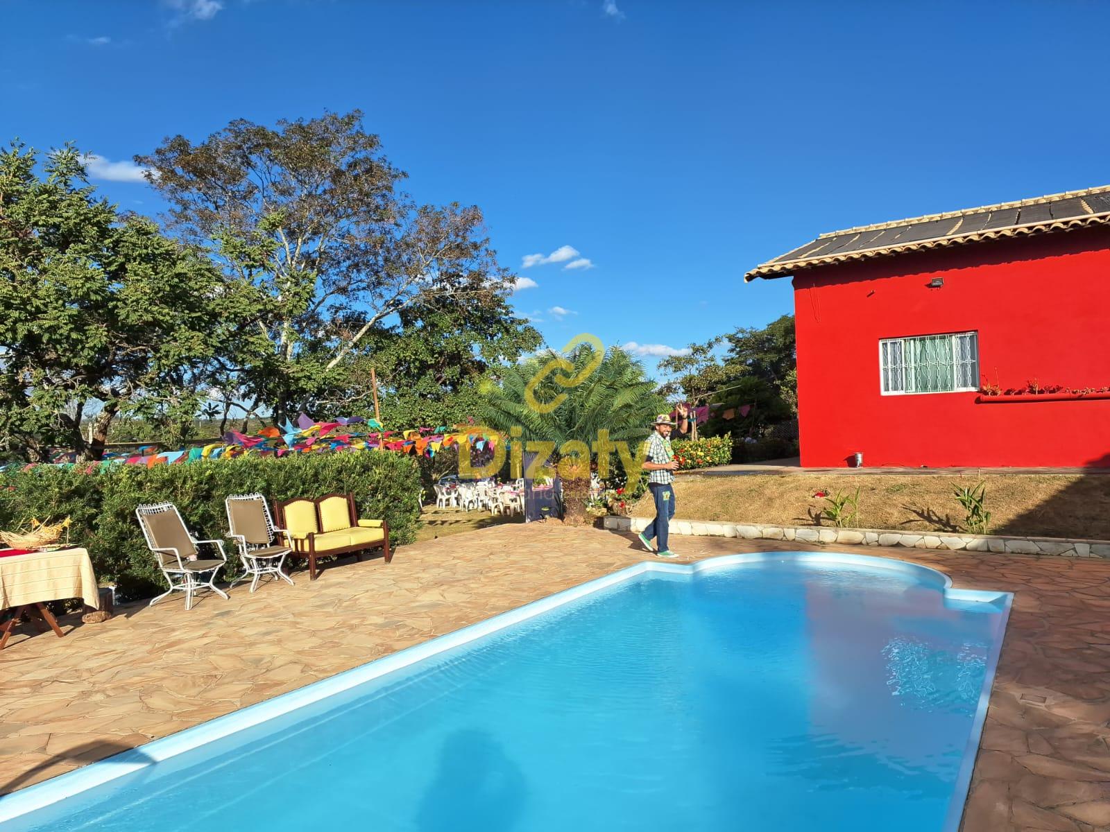 SITIO A VENDA NO CONDOMÍNIO ÁGUAS NASCENTES, ESMERALDAS - MG