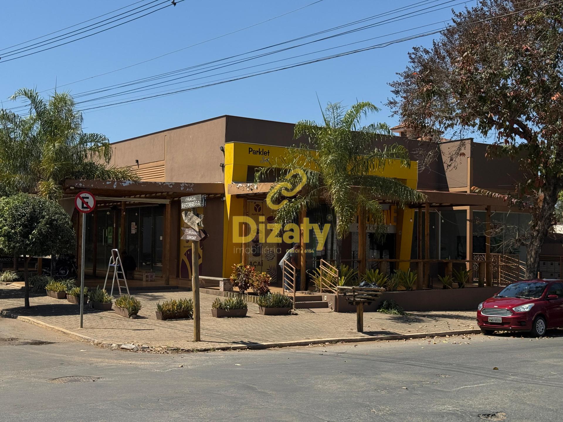 Loja-Salão para alugar, 47m² - Foto 1