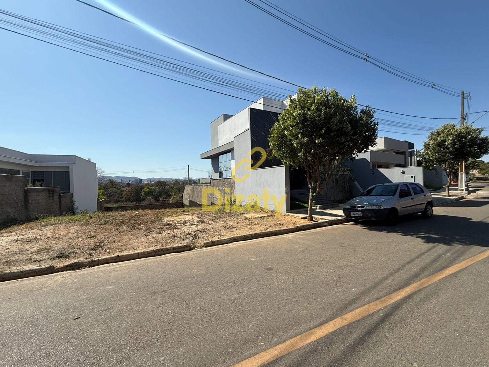 LOTE A VENDA NO CONDOMÍNIO BLUE GARDEN - SETE LAGOAS MG