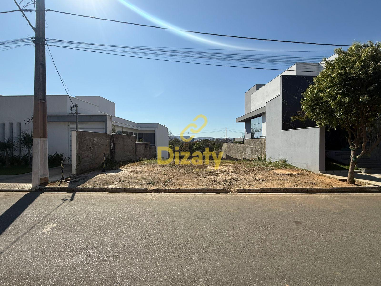 LOTE A VENDA NO CONDOMÍNIO BLUE GARDEN - SETE LAGOAS MG