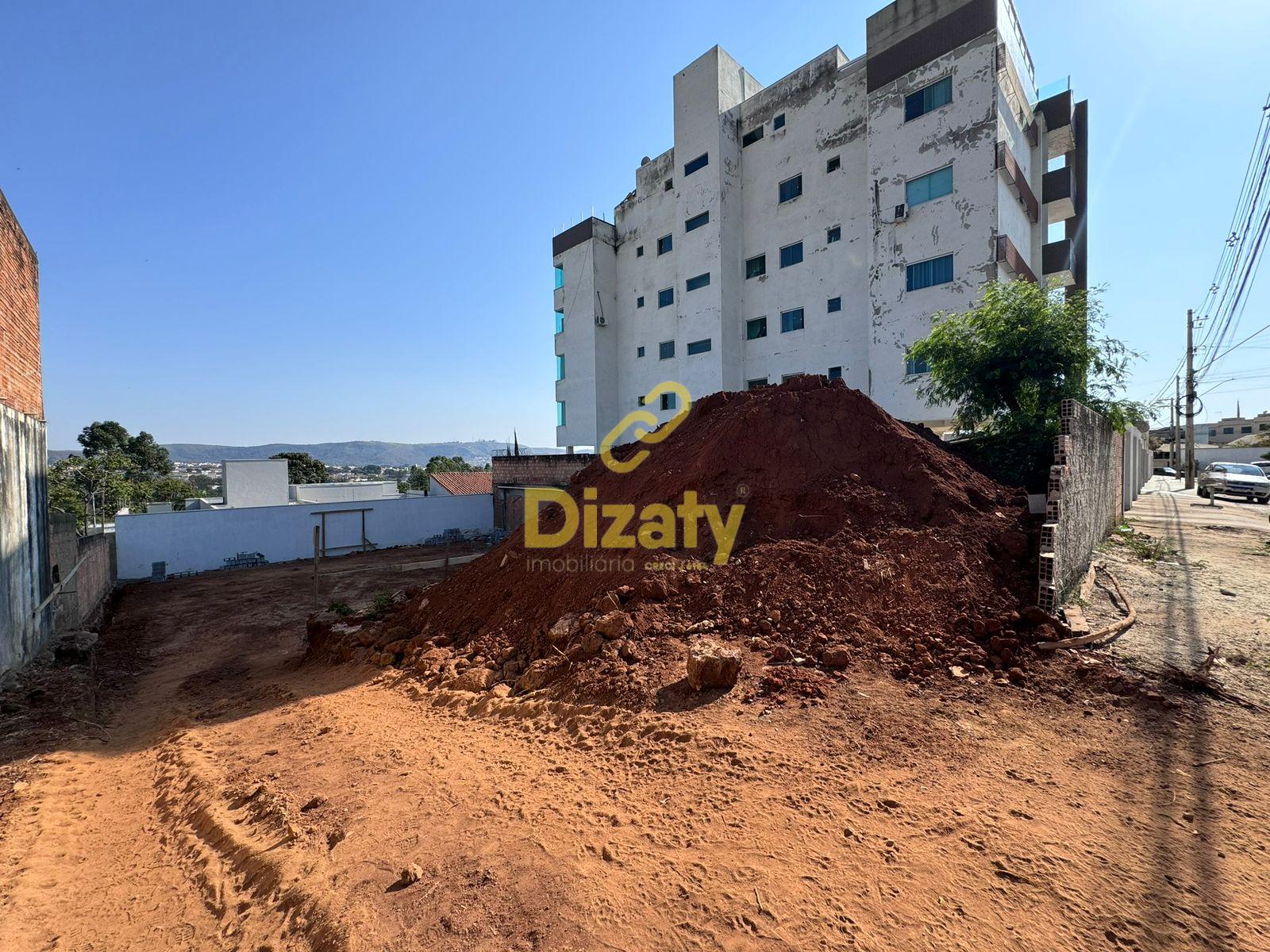 LOTE A VENDA NO BAIRRO IPORANGA - SETE LAGOAS MG