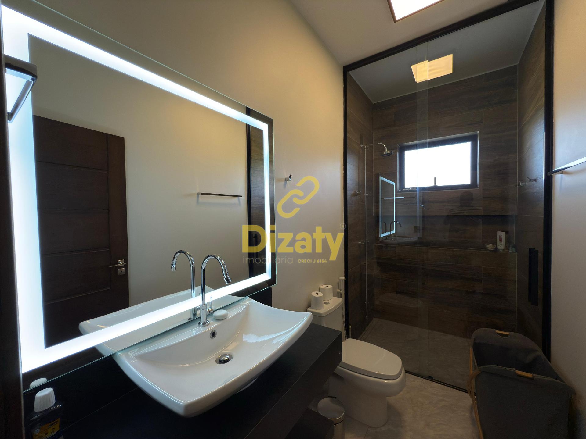 Casa de Condomínio, 4 quartos - Foto 11