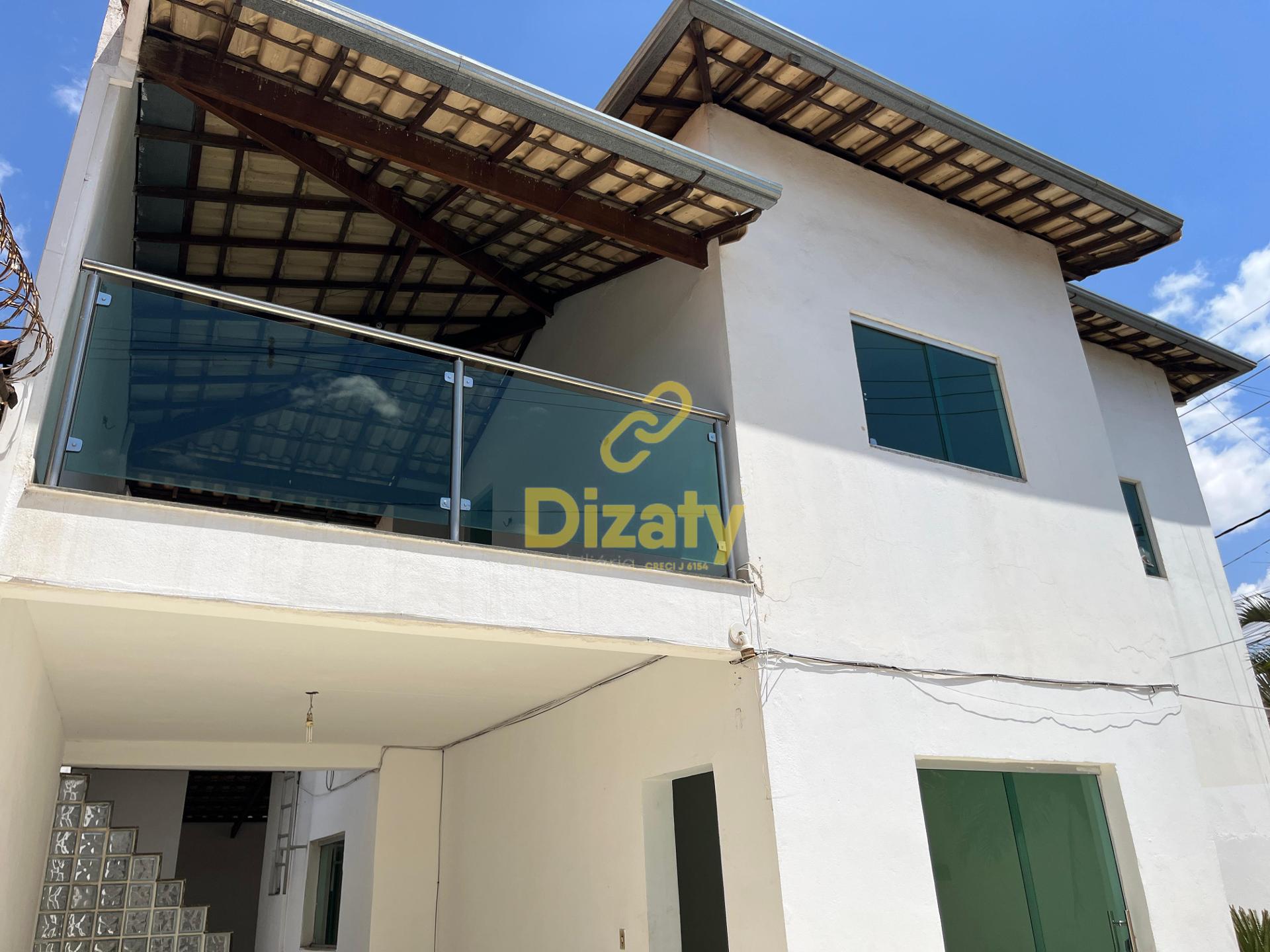 Casa à venda e aluguel com 3 quartos - Foto 1
