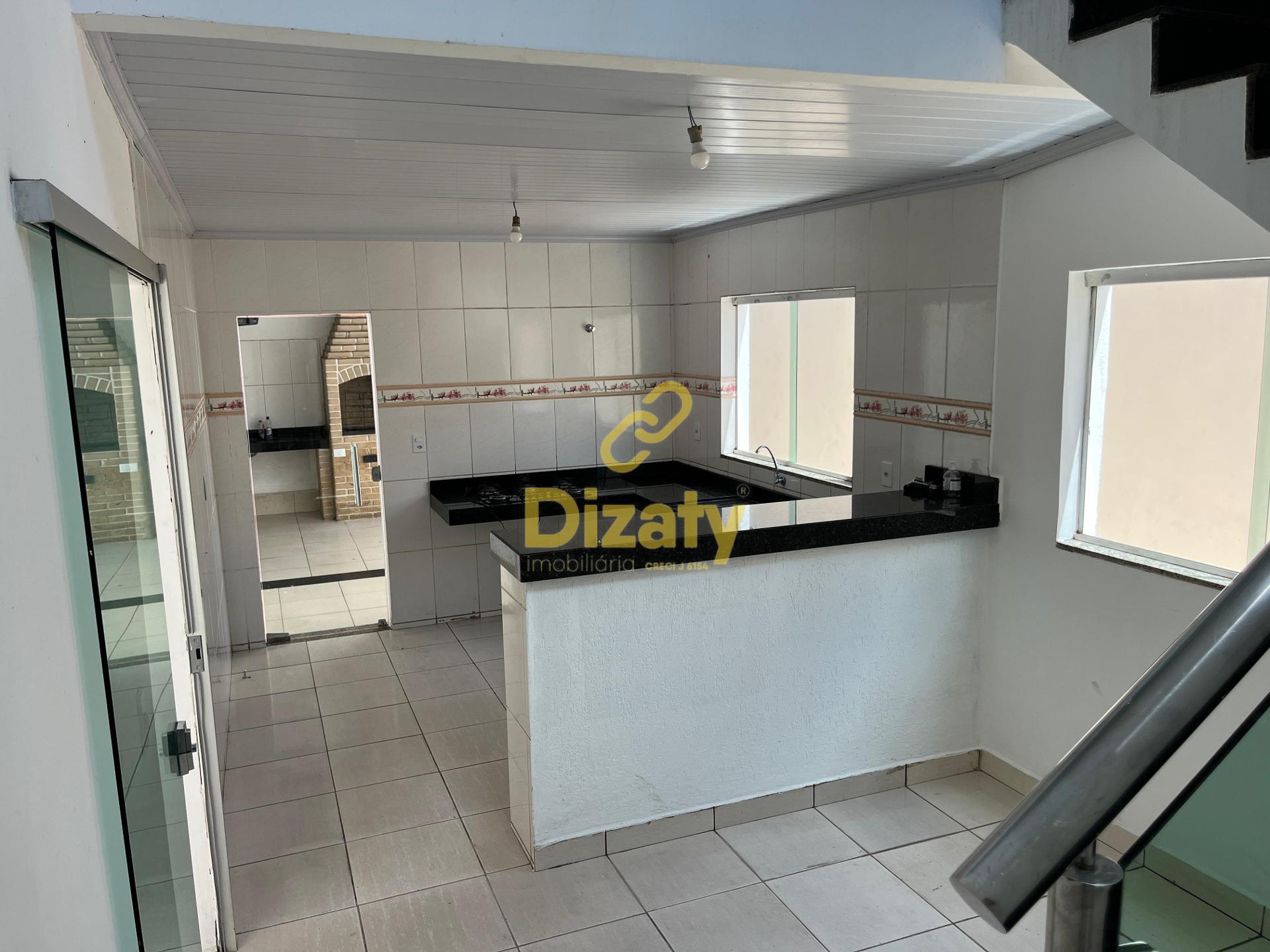 Casa à venda e aluguel com 3 quartos - Foto 4