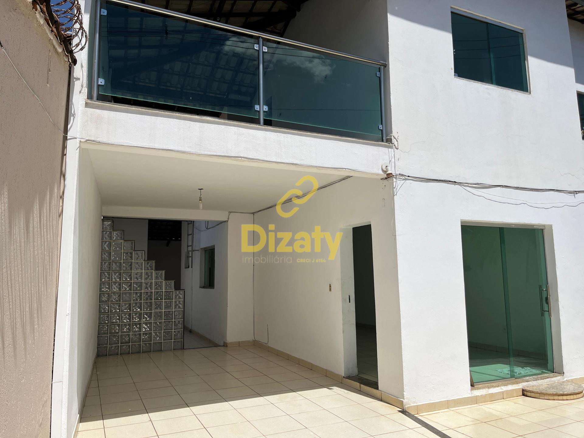 Casa à venda e aluguel com 3 quartos - Foto 2