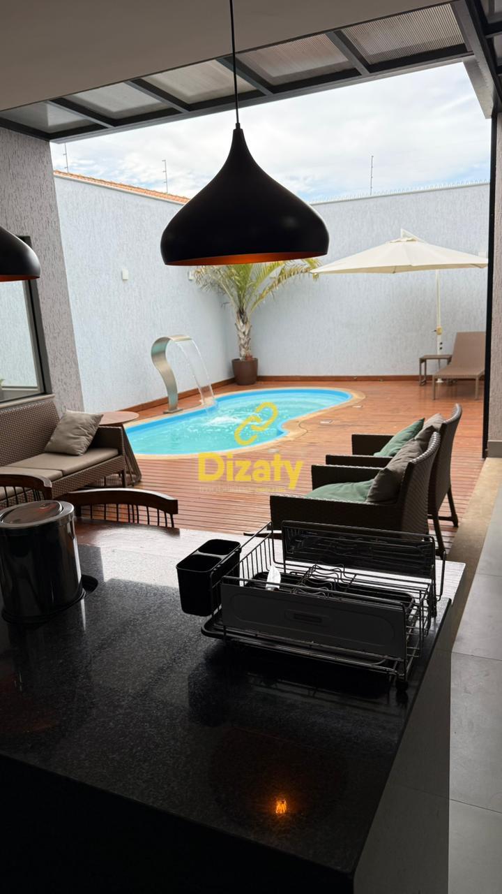 CASA PARA VENDA E LOCAÇÃO NO BAIRRO JARDIM ARIZONA - SETE LAGO...