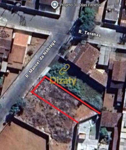 LOTE  A VENDA NOSSA SENHORA DO CARMO DE 415M , SETE LAGOAS - MG