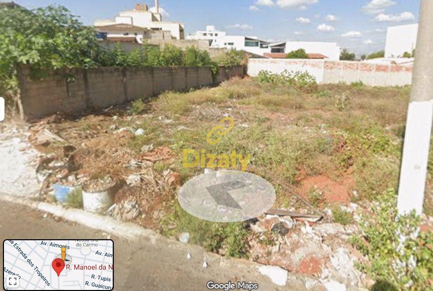LOTE  A VENDA NOSSA SENHORA DO CARMO DE 415M , SETE LAGOAS - MG