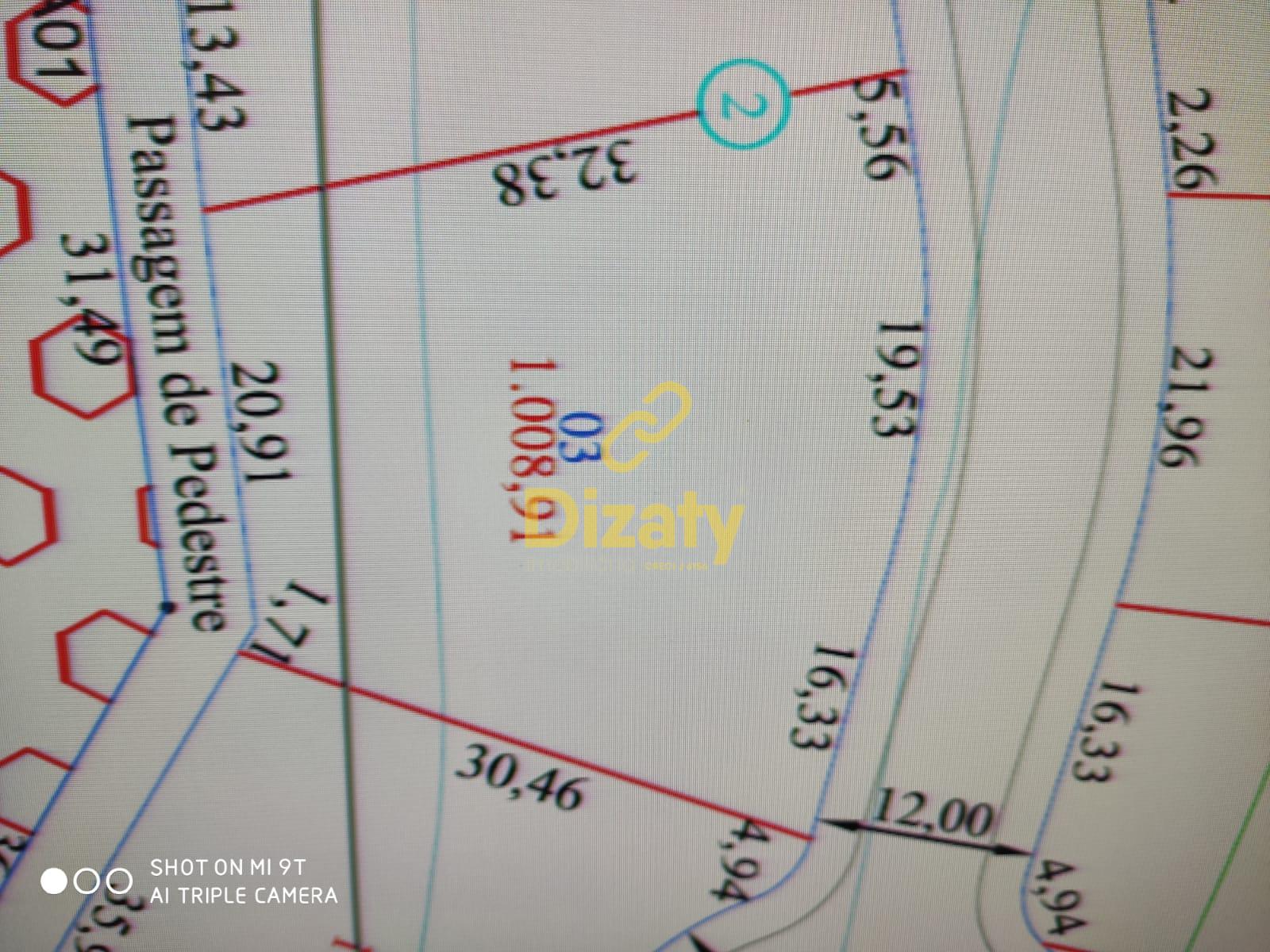 Terreno, 1008 m² - Foto 12