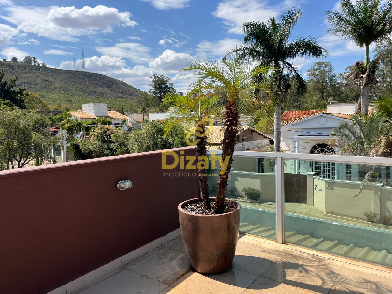 COBERTURA Á VENDA E LOCAÇÃO NO RECANTO DA SERRA COM 200m - SE...