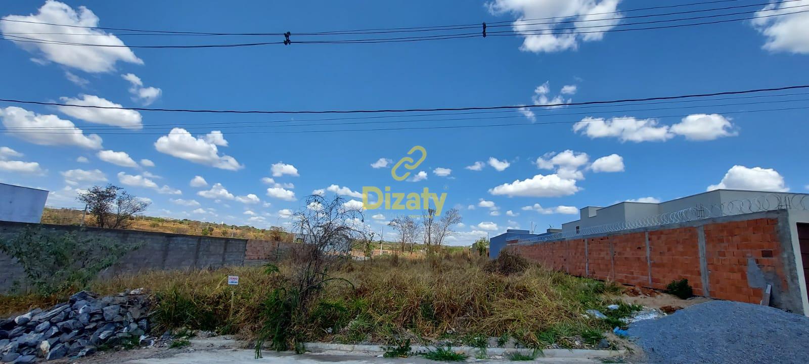 LOTE A VENDA NO BAIRRO BELA VISTA EM CURVELO MG DE 360M