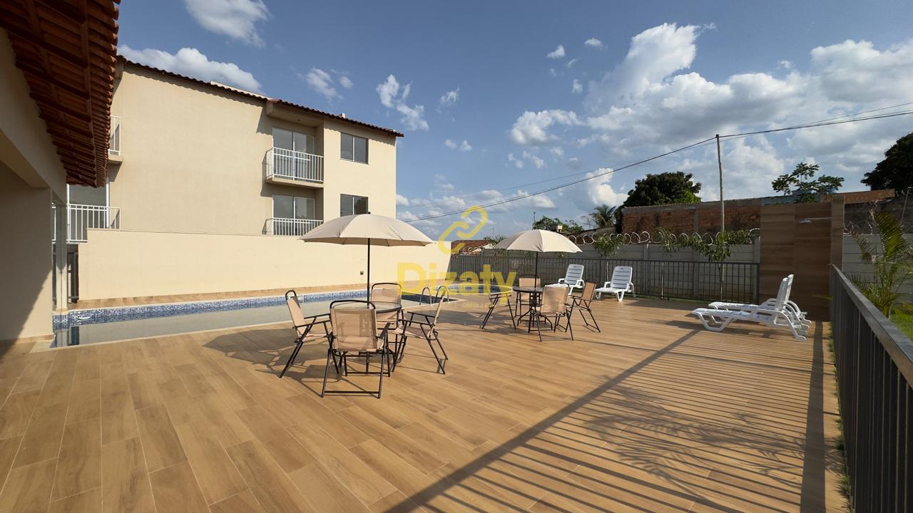 APARTAMENTO A VENDA NO RESIDENCIAL VILLAGE LAGOAS EM SETE LAGO...