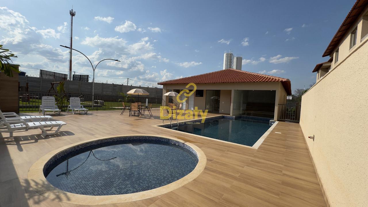 APARTAMENTO A VENDA NO RESIDENCIAL VILLAGE LAGOAS EM SETE LAGO...