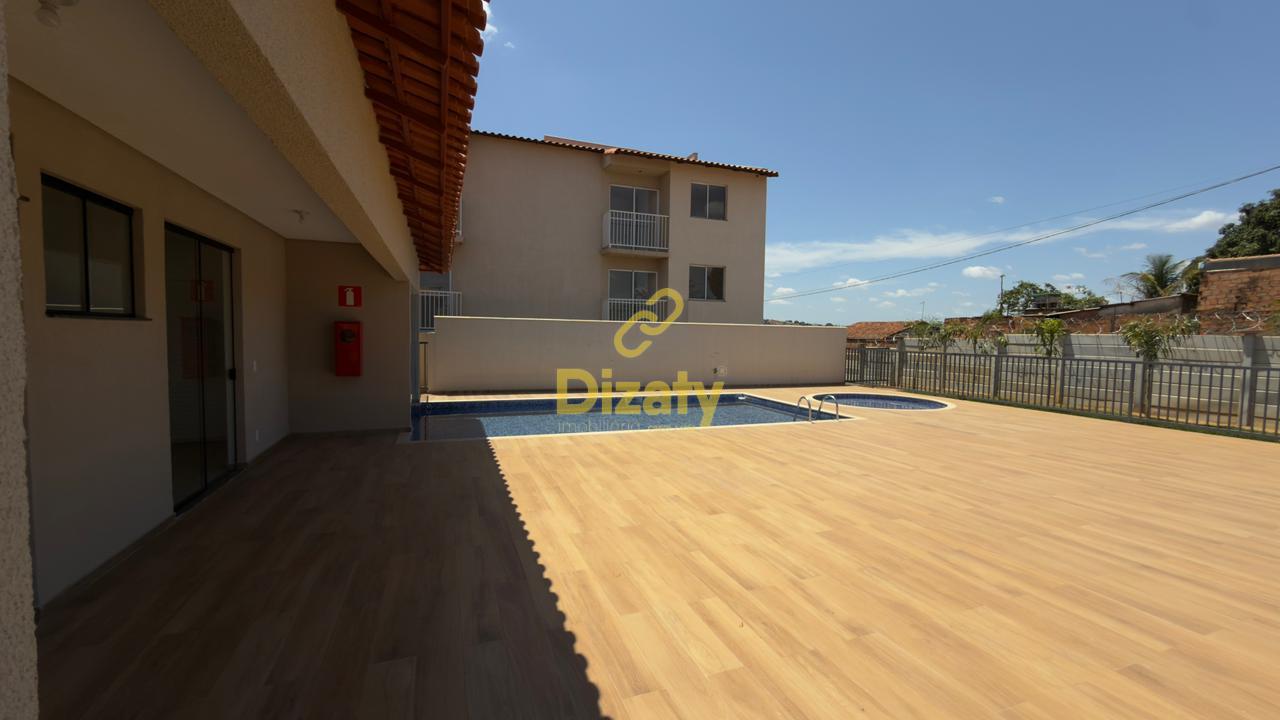 APARTAMENTO A VENDA NO RESIDENCIAL VILLAGE LAGOAS EM SETE LAGO...