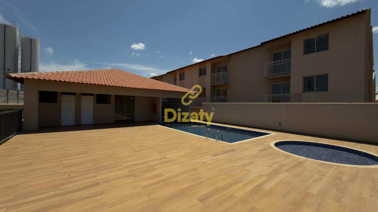 APARTAMENTO A VENDA NO RESIDENCIAL VILLAGE LAGOAS EM SETE LAGO...