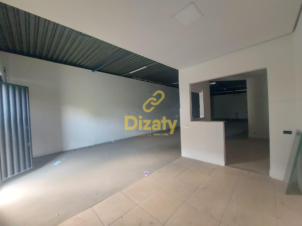 GALPÃO A VENDA NO BAIRRO NOSSA SENHORA DAS GRAÇAS COM 126m